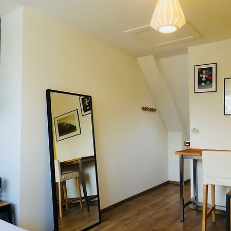 Duplex Hermine Cosy, Jardin Sud & Parking 圣马洛 外观 照片