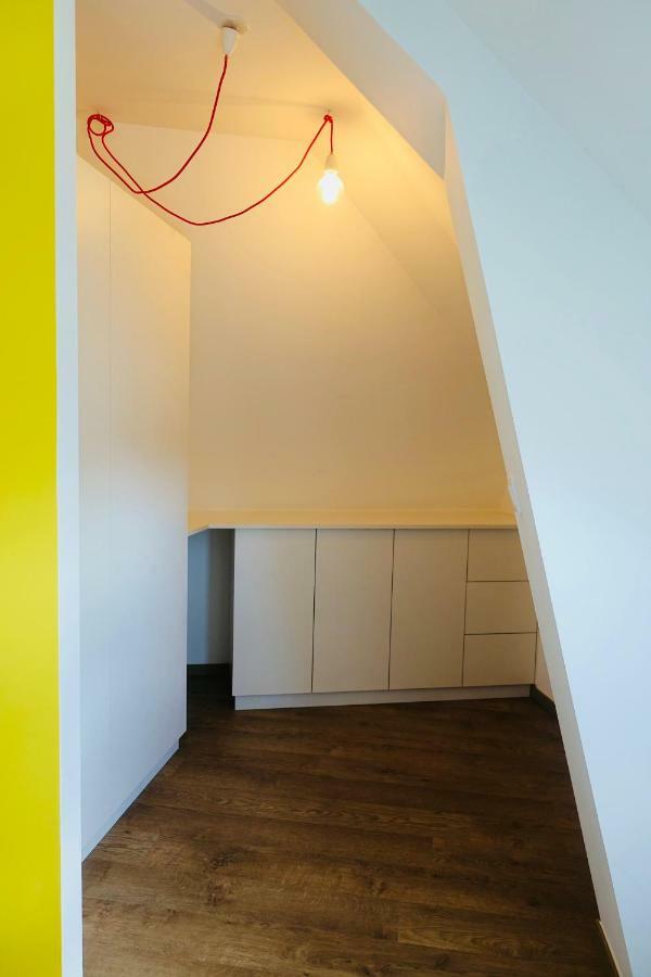Duplex Hermine Cosy, Jardin Sud & Parking 圣马洛 外观 照片